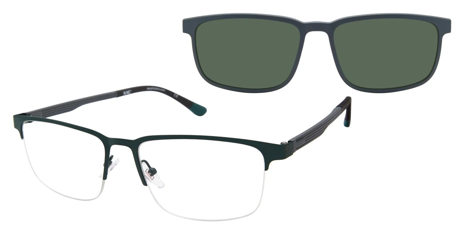 XXL Hull Eyeglasses